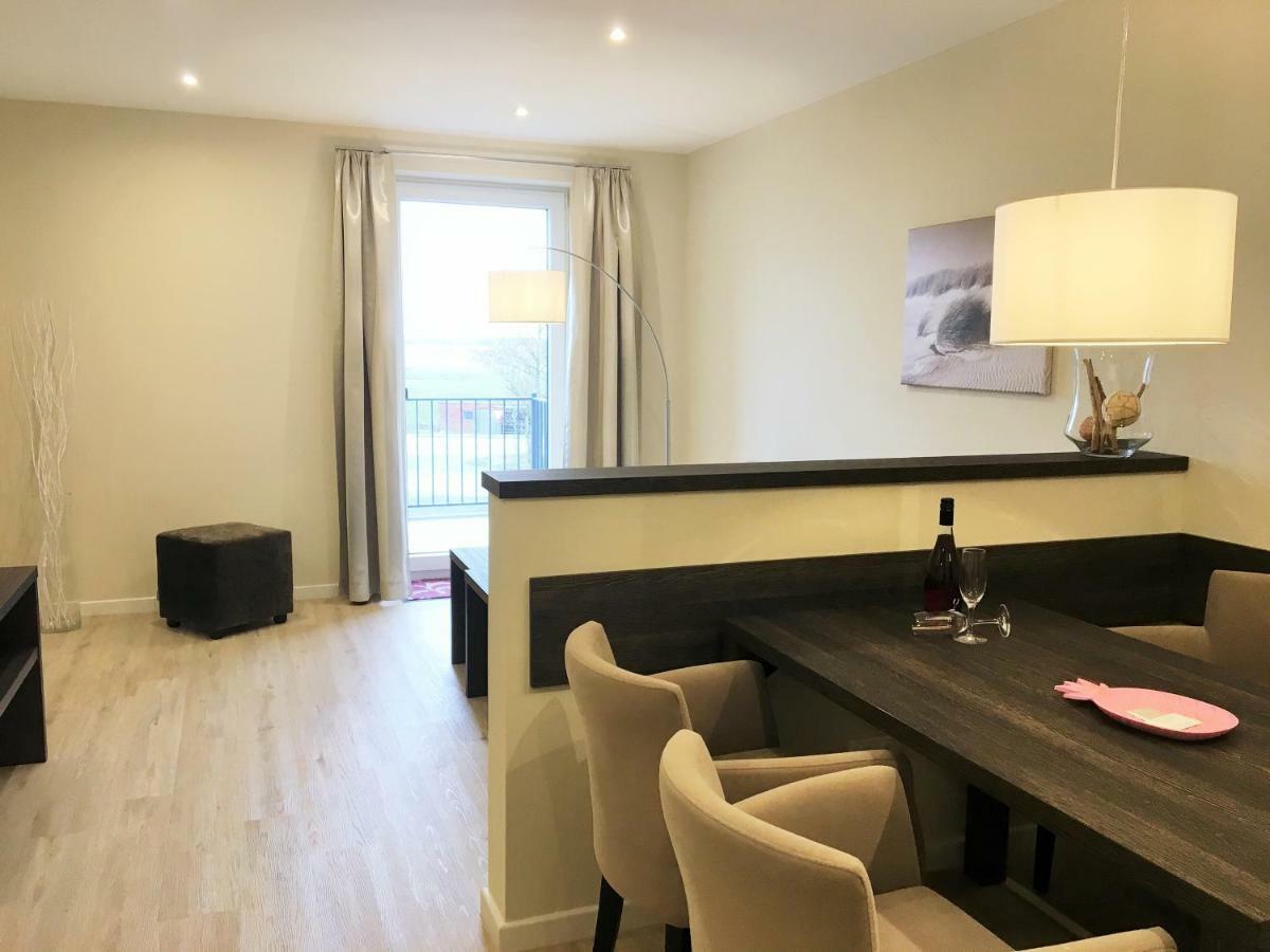 Apartments Lille Hus Sankt Peter-Ording Eksteriør bilde
