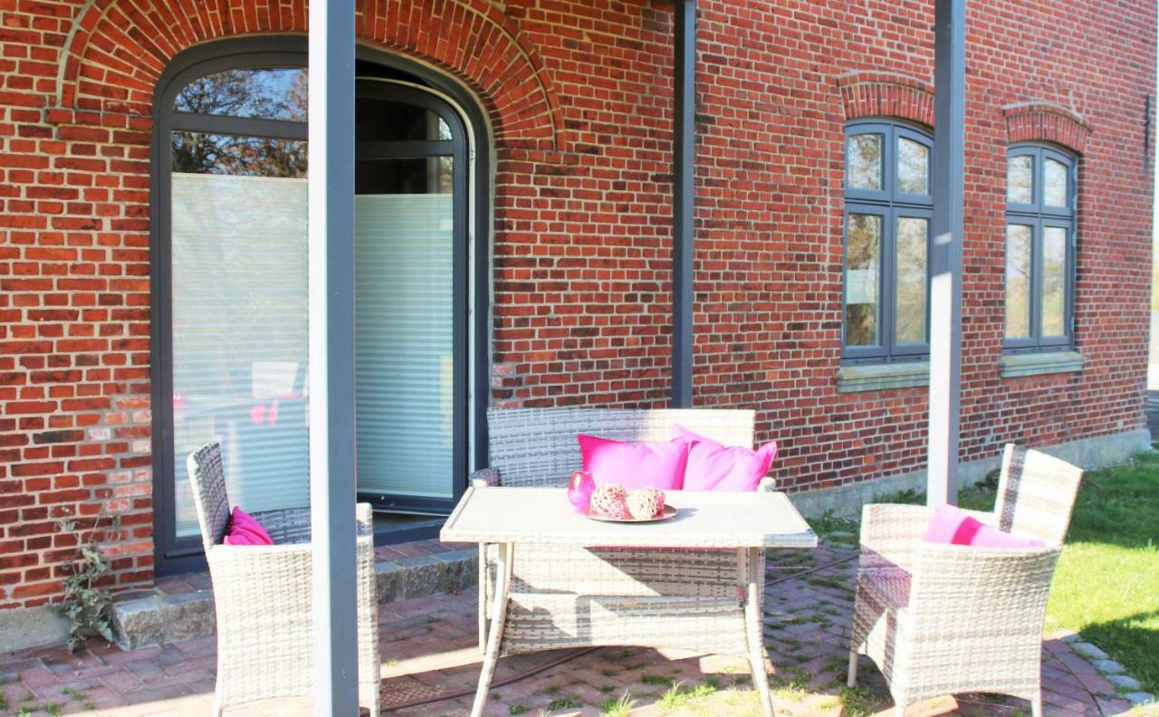 Apartments Lille Hus Sankt Peter-Ording Eksteriør bilde